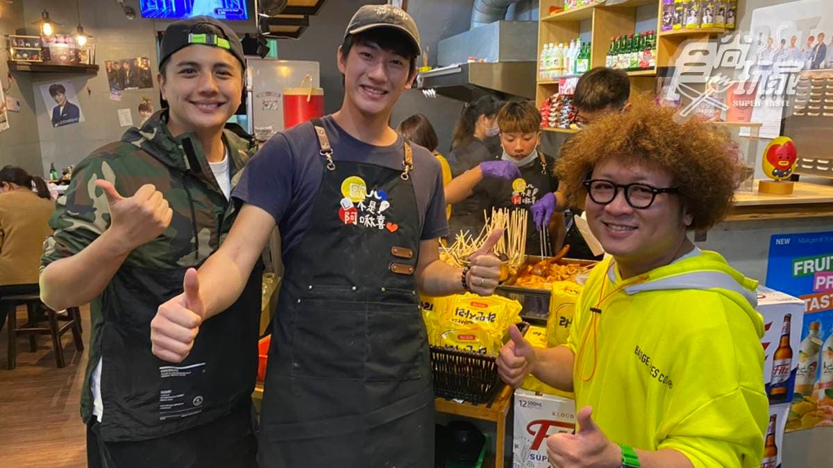 1/6節目《2天1夜go》店家資訊:台南最新熱搜美食