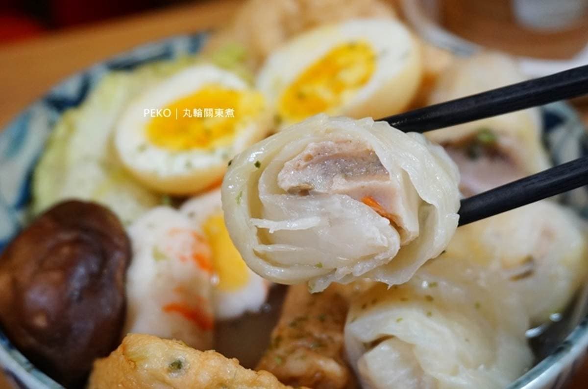 南雅夜市必吃關東煮!蔬果熬湯喝3碗以上才滿足,蘿蔔透甜評價5顆星 南雅夜市必吃關東煮!蔬果熬湯喝3碗以上才滿足,蘿蔔透甜評價5顆星