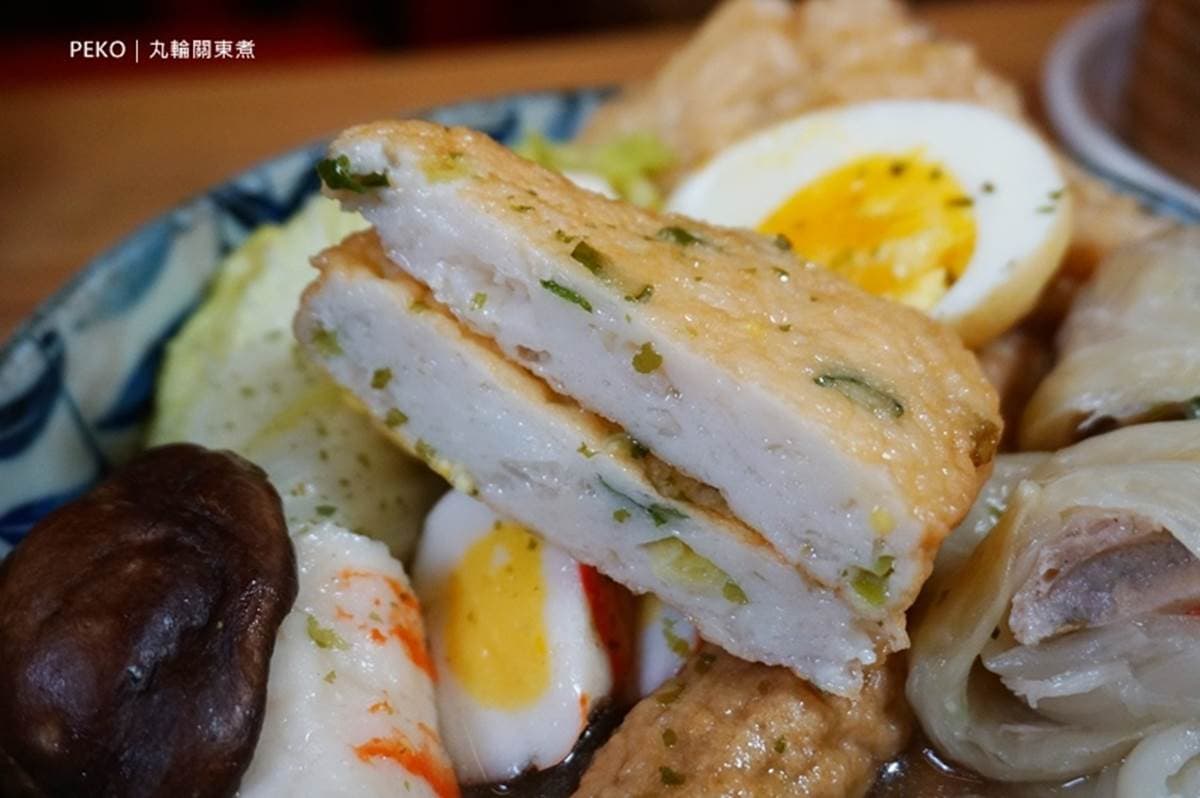 南雅夜市必吃關東煮!蔬果熬湯喝3碗以上才滿足,蘿蔔透甜評價5顆星 南雅夜市必吃關東煮!蔬果熬湯喝3碗以上才滿足,蘿蔔透甜評價5顆星