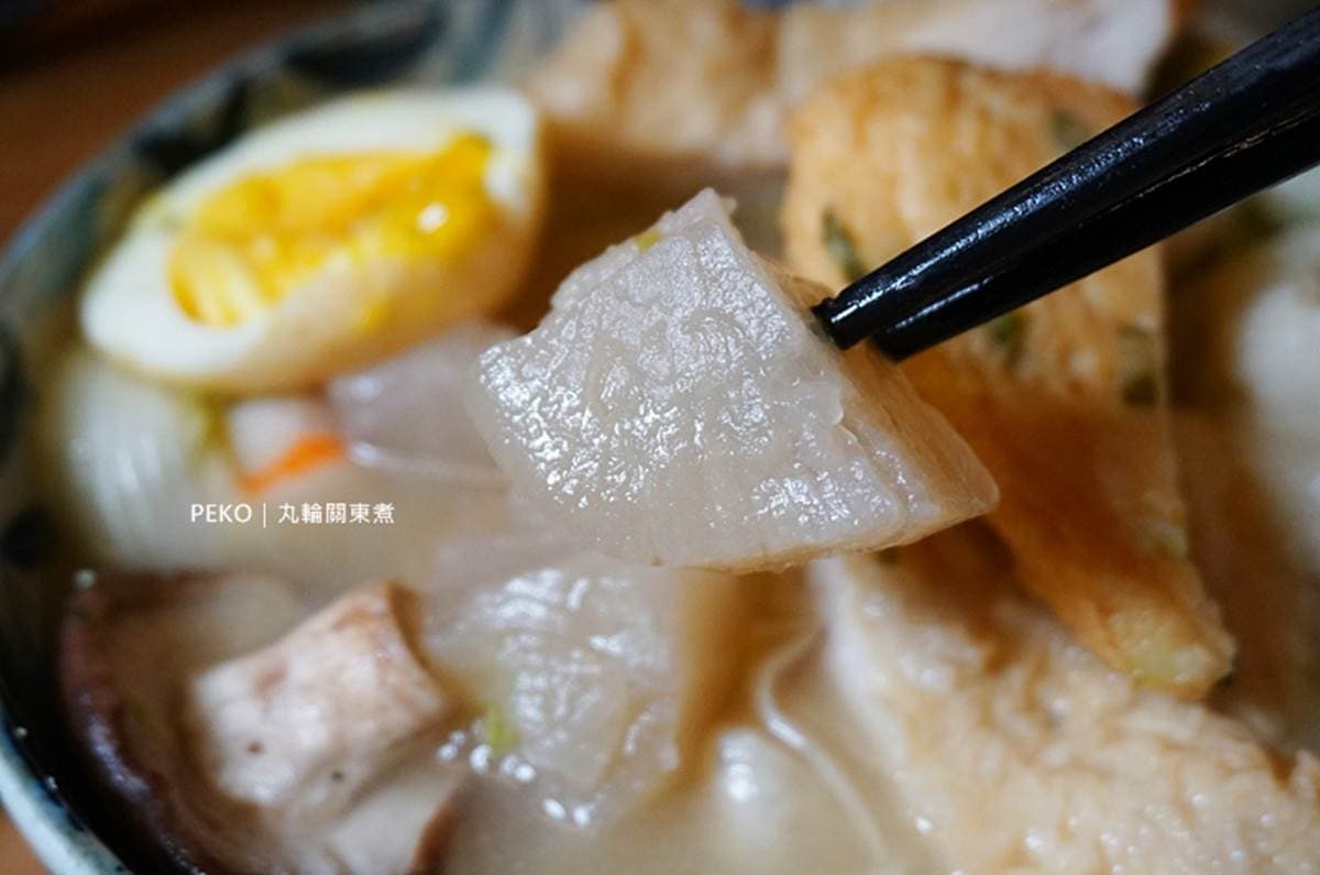 南雅夜市必吃關東煮!蔬果熬湯喝3碗以上才滿足,蘿蔔透甜評價5顆星 南雅夜市必吃關東煮!蔬果熬湯喝3碗以上才滿足,蘿蔔透甜評價5顆星