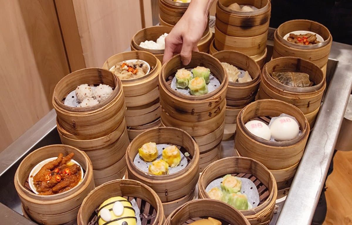 防疫辛苦了!知名港點餐廳推「持醫護執照、疾管署工作證」,免費換港式蒸籠點心 防疫辛苦了!知名港點餐廳推「持醫護執照、疾管署工作證」,免費換港式蒸籠點心