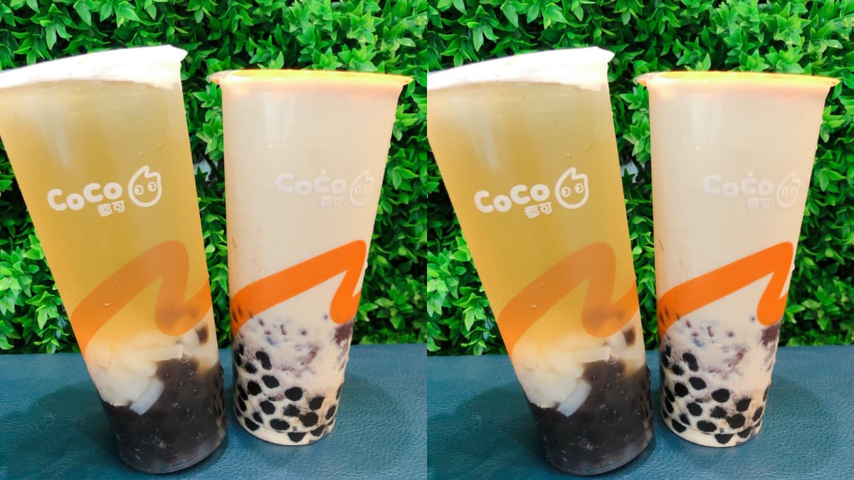 「買一送一」轉起來!CoCo連續14天新春轉盤,第二杯半價、現折10元快試手氣 「買一送一」轉起來!CoCo連續14天新春轉盤,第二杯半價、現折10元快試手氣