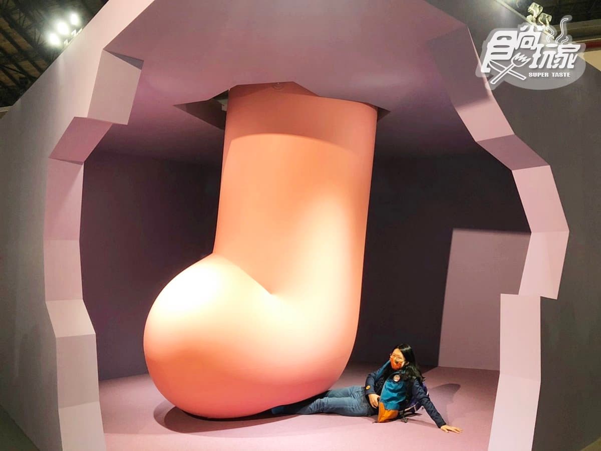 萌點破錶!韓國人氣「黏黏怪物研究所」開展,8大展區曝光讓粉絲拍好拍滿 萌點破錶!韓國人氣「黏黏怪物研究所」開展,8大展區曝光讓粉絲拍好拍滿