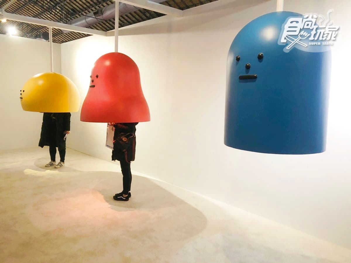 萌點破錶!韓國人氣「黏黏怪物研究所」開展,8大展區曝光讓粉絲拍好拍滿 萌點破錶!韓國人氣「黏黏怪物研究所」開展,8大展區曝光讓粉絲拍好拍滿