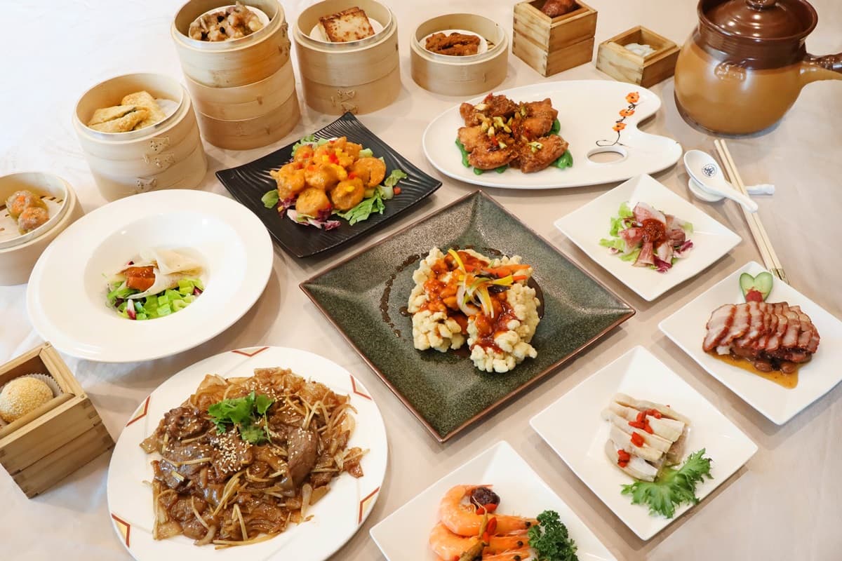 一秒飛香港「港點吃到飽」!每人不到千元爽吃50多道好料,還送「免費片皮鴨」 一秒飛香港「港點吃到飽」!每人不到千元爽吃50多道好料,還送「免費片皮鴨」