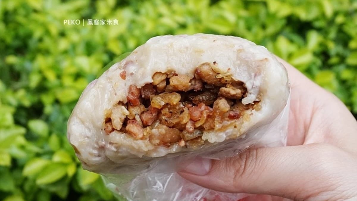 飄香40年古早味!板橋「手作客家米食」真材實料,必買芋頭包、蘿蔔絲菜包 飄香40年古早味!板橋「手作客家米食」真材實料,必買芋頭包、蘿蔔絲菜包