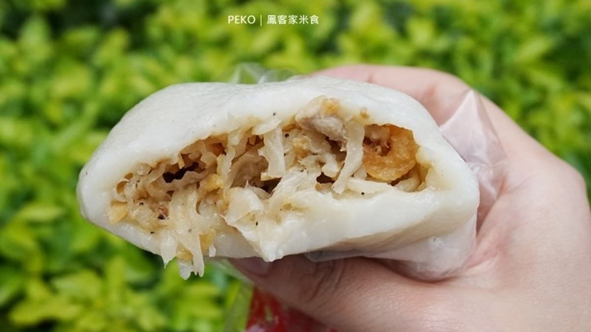 飄香40年古早味!板橋「手作客家米食」真材實料,必買芋頭包、蘿蔔絲菜包 飄香40年古早味!板橋「手作客家米食」真材實料,必買芋頭包、蘿蔔絲菜包