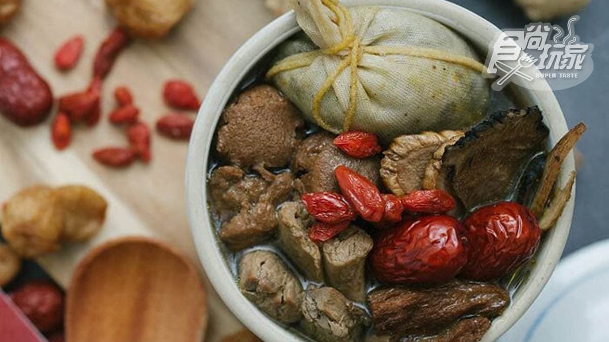 【糕.食寤】 藥膳當歸湯 img
