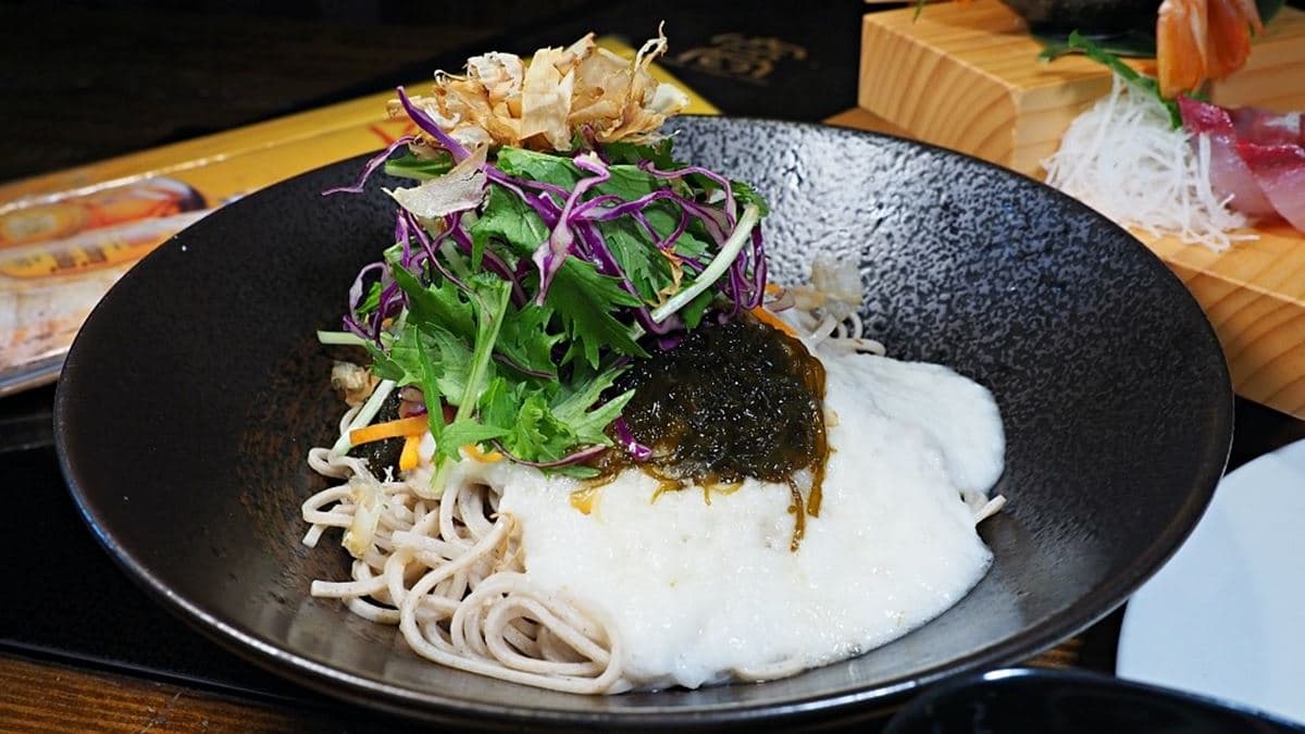味遊日本!天母這家餐廳吃得到47個「都道府」料理,必點現流刺身、洋式鐵板梅花豬 味遊日本!天母這家餐廳吃得到47個「都道府」料理,必點現流刺身、洋式鐵板梅花豬