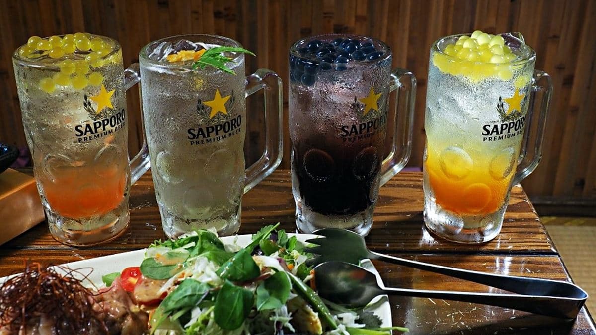 味遊日本!天母這家餐廳吃得到47個「都道府」料理,必點現流刺身、洋式鐵板梅花豬 味遊日本!天母這家餐廳吃得到47個「都道府」料理,必點現流刺身、洋式鐵板梅花豬