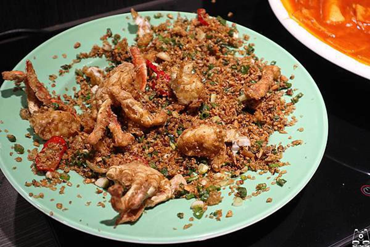 Cp值爆表!韓式吃到飽火烤兩吃、嗑10多種肉只要299元,必點春川炒雞、梅花排骨 Cp值爆表!韓式吃到飽火烤兩吃、嗑10多種肉只要299元,必點春川炒雞、梅花排骨