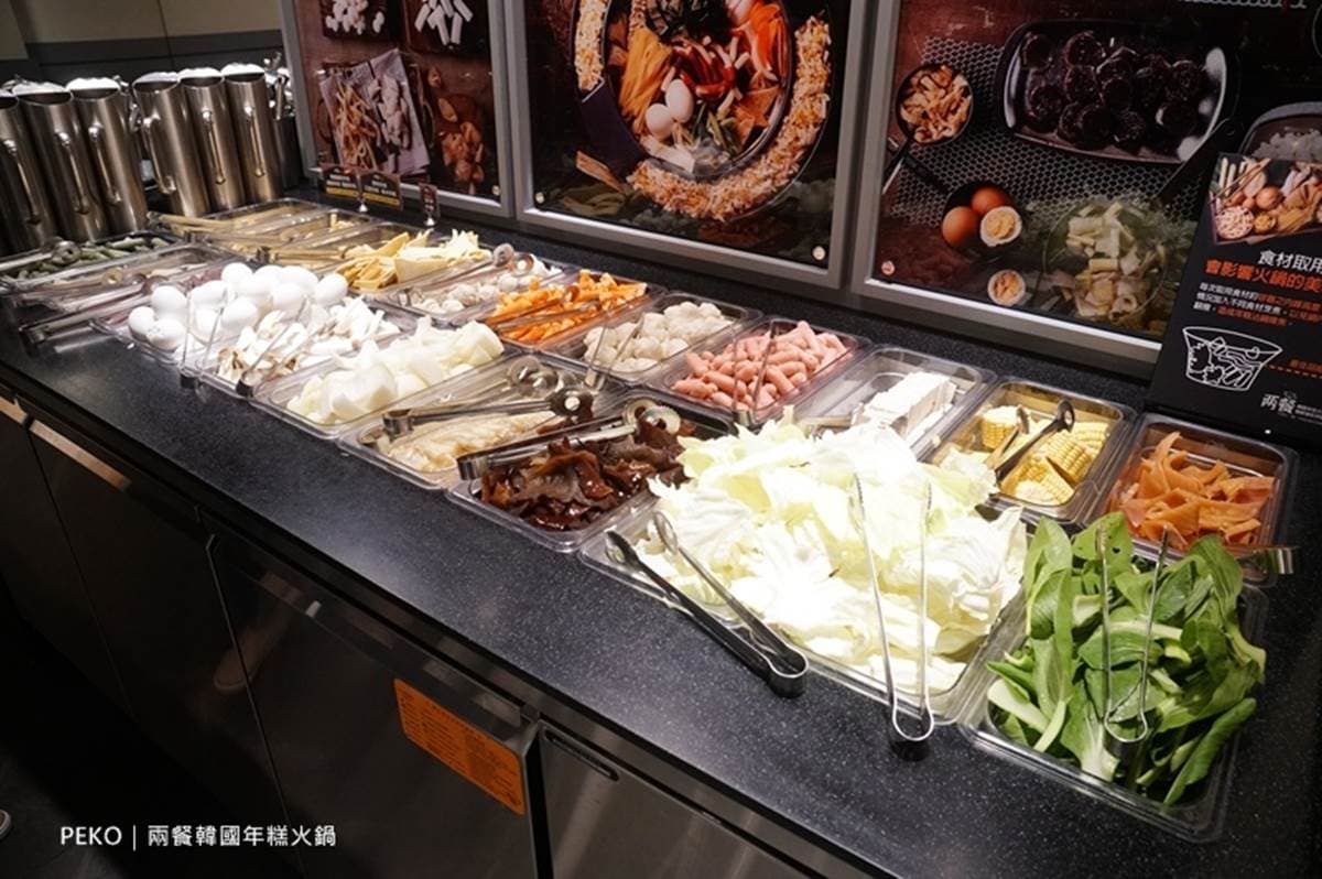 299元吃到飽!人氣韓式火鍋爽嗑炸雞、魚板、6款年糕,加碼3種隱藏版吃法 299元吃到飽!人氣韓式火鍋爽嗑炸雞、魚板、6款年糕,加碼3種隱藏版吃法