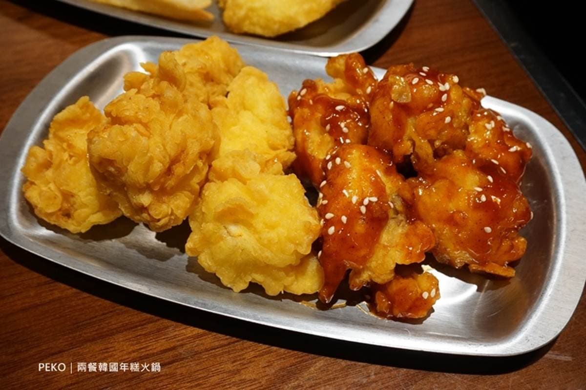 299元吃到飽!人氣韓式火鍋爽嗑炸雞、魚板、6款年糕,加碼3種隱藏版吃法 299元吃到飽!人氣韓式火鍋爽嗑炸雞、魚板、6款年糕,加碼3種隱藏版吃法