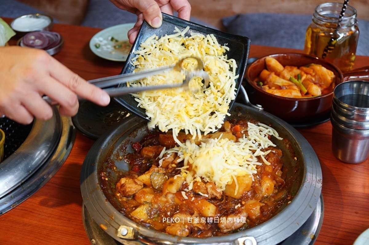 3願望1次get!「甘釜京」韓式料理及烤肉、日式燒肉通包,必點巨無霸生蠔、噴火雞翅 3願望1次get!「甘釜京」韓式料理及烤肉、日式燒肉通包,必點巨無霸生蠔、噴火雞翅