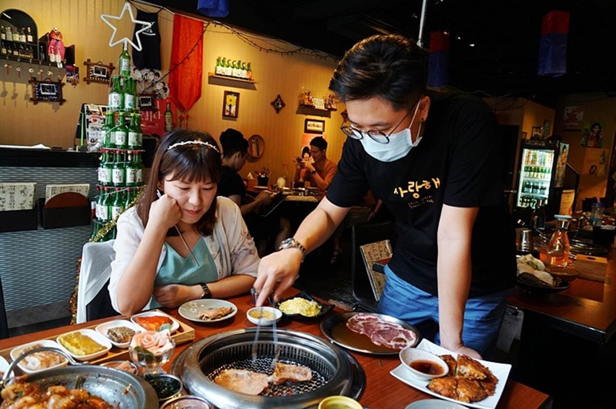 3願望1次get!「甘釜京」韓式料理及烤肉、日式燒肉通包,必點巨無霸生蠔、噴火雞翅 3願望1次get!「甘釜京」韓式料理及烤肉、日式燒肉通包,必點巨無霸生蠔、噴火雞翅