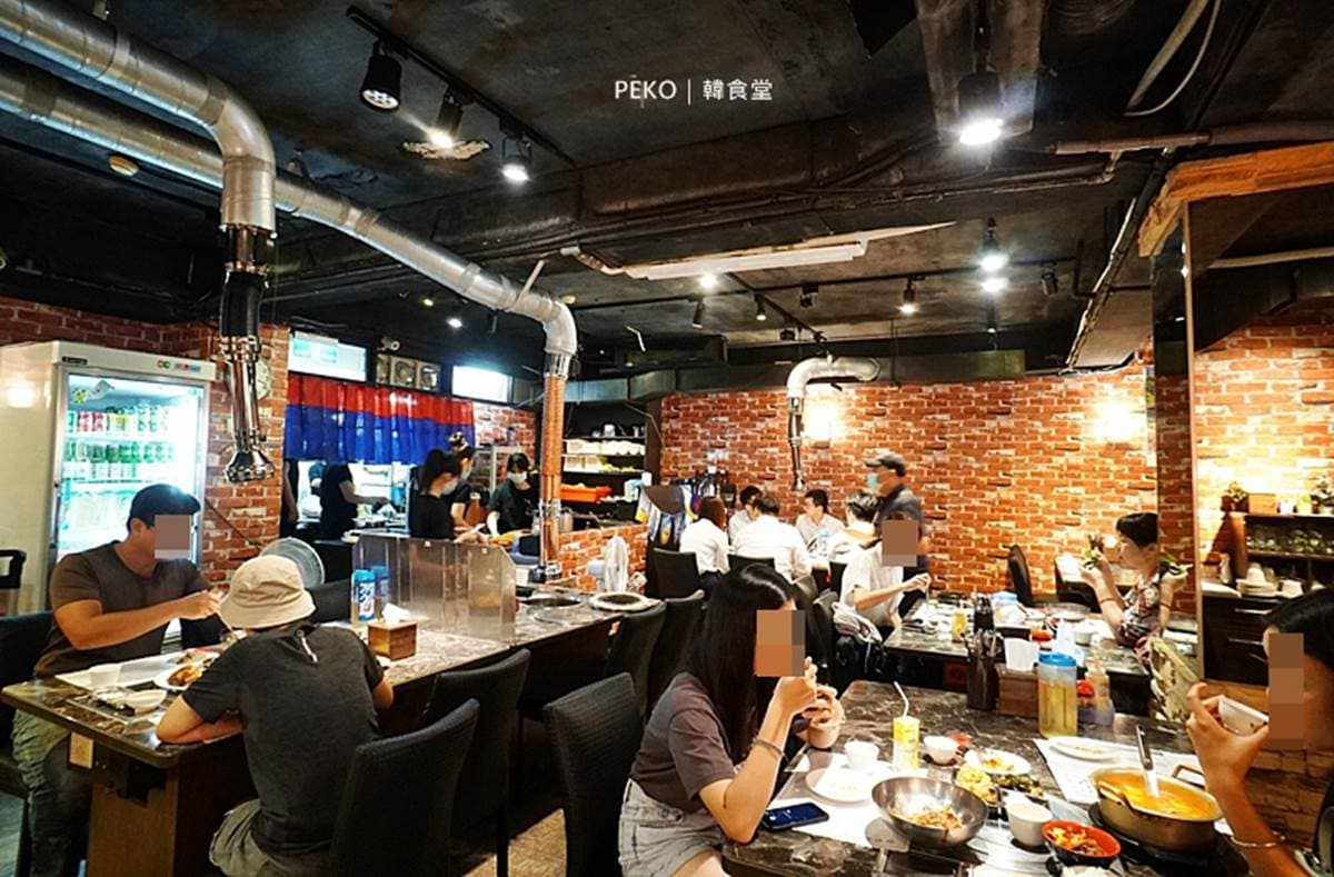 韓國人也愛!台北「韓食堂」豬腳皮Q分量大、水涼麵口感彈牙,想吃先訂位 韓國人也愛!台北「韓食堂」豬腳皮Q分量大、水涼麵口感彈牙,想吃先訂位