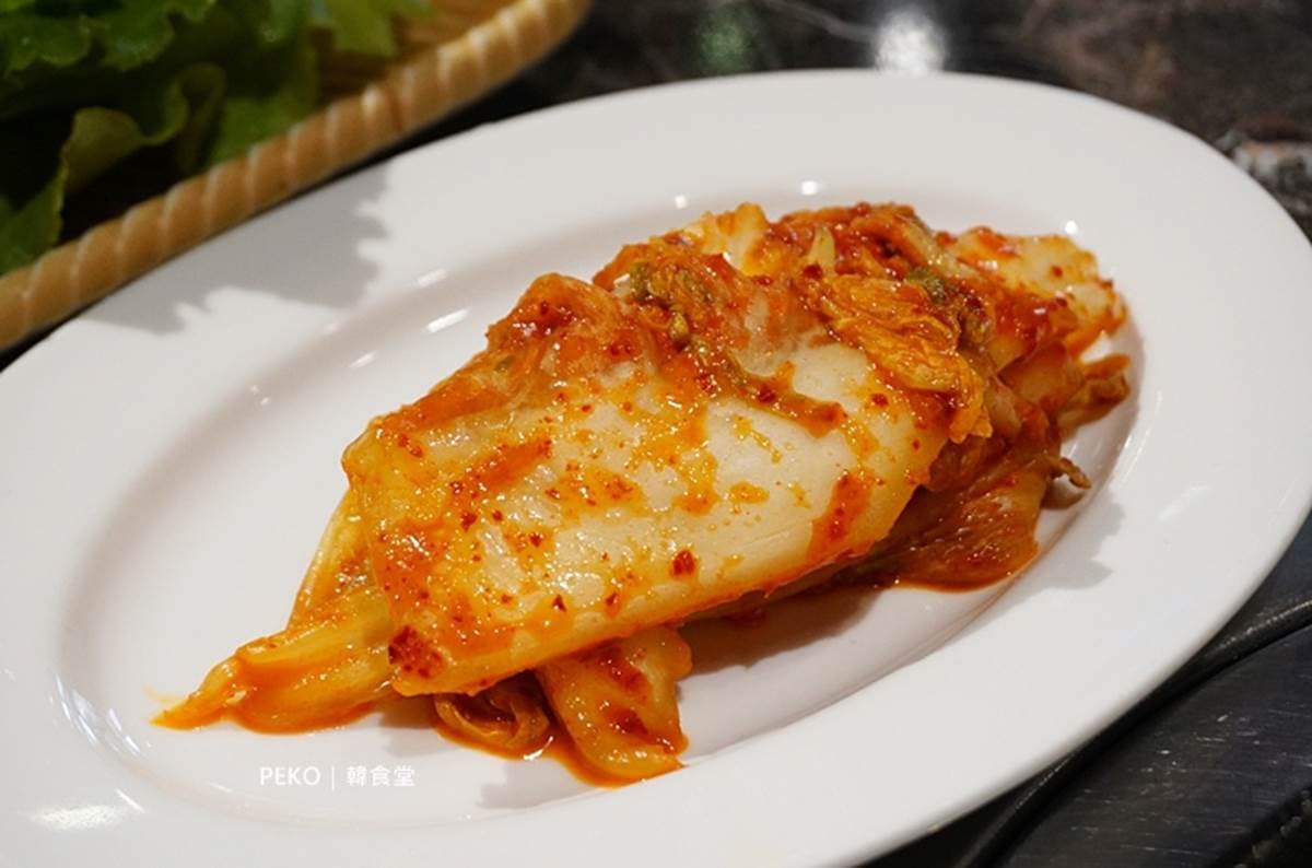 韓國人也愛!台北「韓食堂」豬腳皮Q分量大、水涼麵口感彈牙,想吃先訂位 韓國人也愛!台北「韓食堂」豬腳皮Q分量大、水涼麵口感彈牙,想吃先訂位