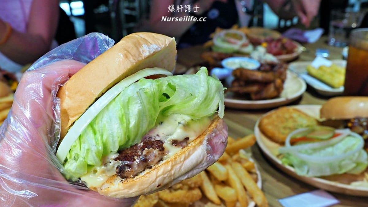 凌晨吃得到!美式餐廳22種邪惡系漢堡,老饕推薦小農花生醬培根、黯然銷魂堡 凌晨吃得到!美式餐廳22種邪惡系漢堡,老饕推薦小農花生醬培根、黯然銷魂堡