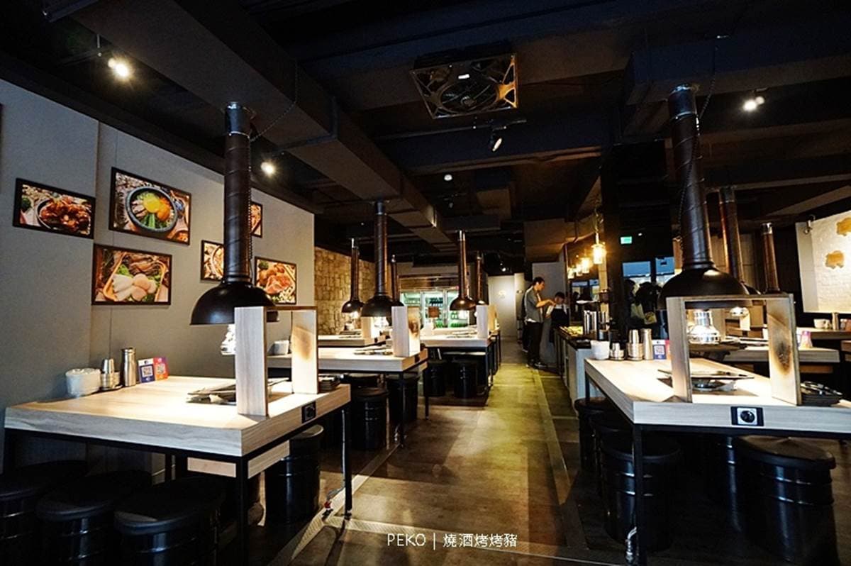 動口就好!全新韓式烤肉全程代烤,「懶得想就點這一盤」一次嘗3種高檔豬 動口就好!全新韓式烤肉全程代烤,「懶得想就點這一盤」一次嘗3種高檔豬