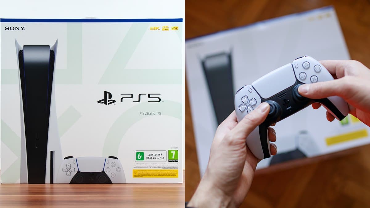 電玩控開搶啦!新一波PS5系列「7大通路」搶先開賣,光碟機版、數位版都有這裡買