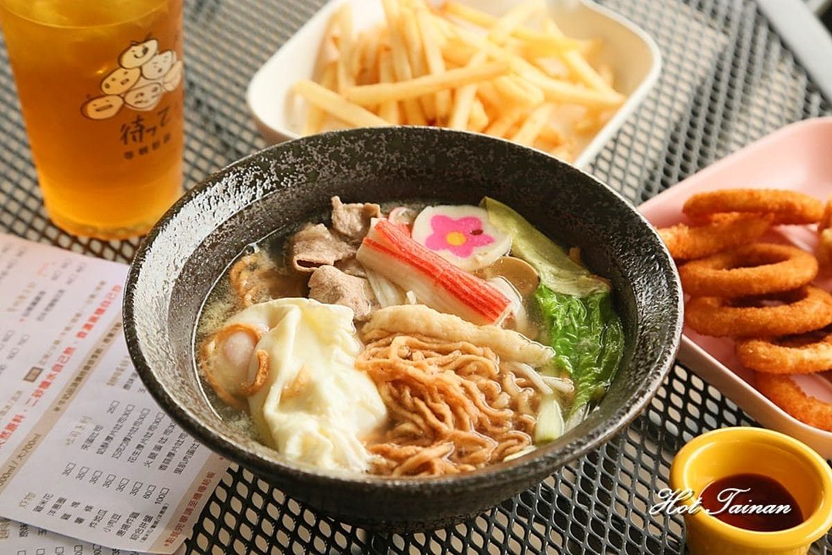 遛小孩一整天!台南粉圓店變身大型遊樂園,100元暢玩外星人AR遊戲 遛小孩一整天!台南粉圓店變身大型遊樂園,100元暢玩外星人AR遊戲