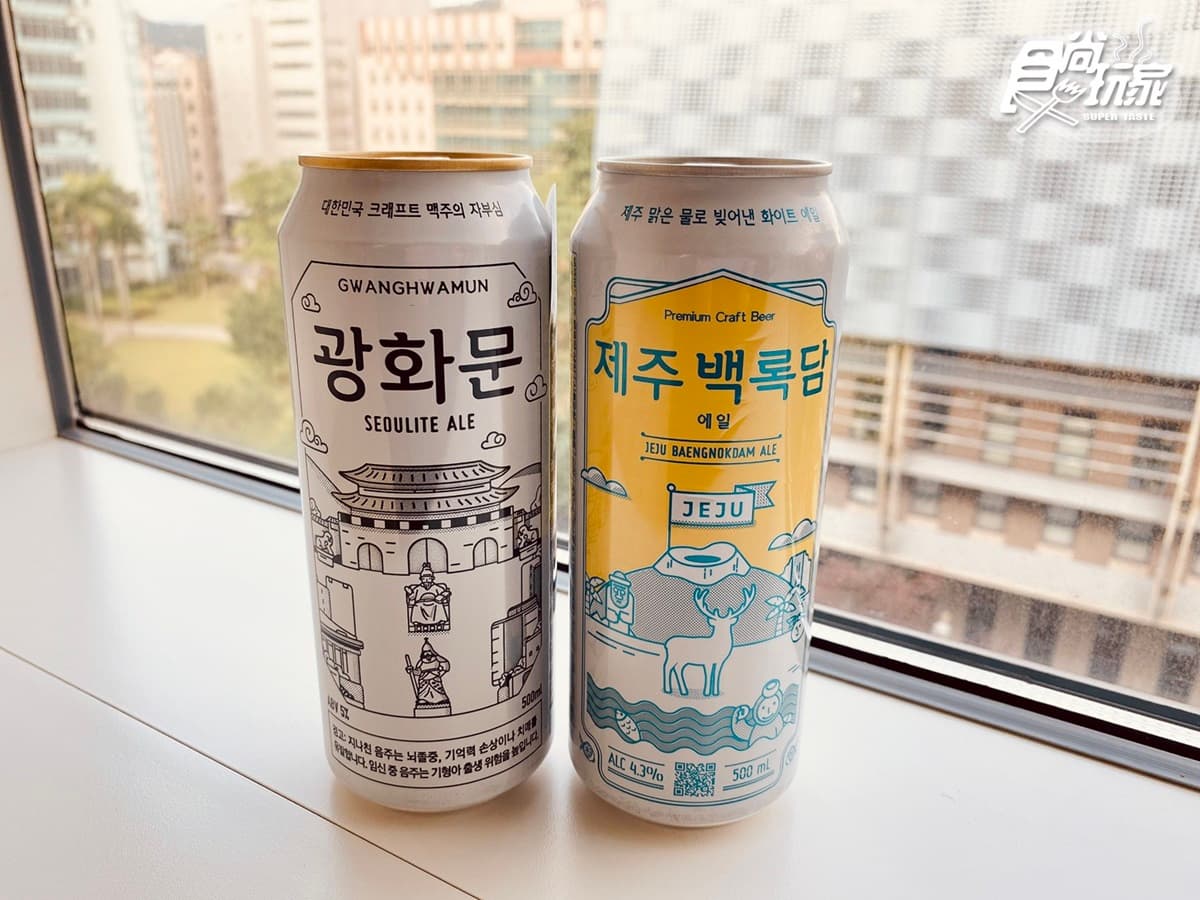 最強韓國「白飯小偷」升級版!7-11最狂蟹膏92.5%濃到爆,加碼濟州島+光化門啤酒買2送1 最強韓國「白飯小偷」升級版!7-11最狂蟹膏92.5%濃到爆,加碼濟州島+光化門啤酒買2送1