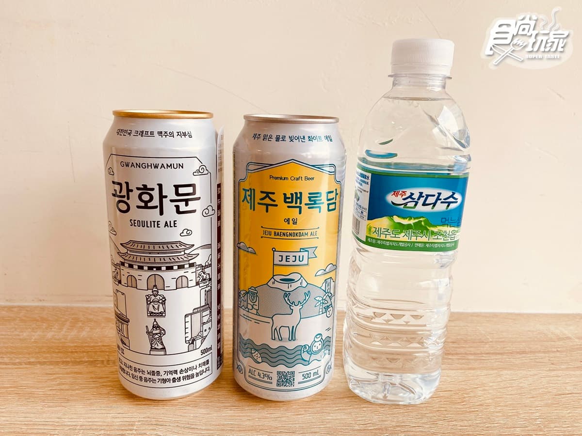 最強韓國「白飯小偷」升級版!7-11最狂蟹膏92.5%濃到爆,加碼濟州島+光化門啤酒買2送1 最強韓國「白飯小偷」升級版!7-11最狂蟹膏92.5%濃到爆,加碼濟州島+光化門啤酒買2送1
