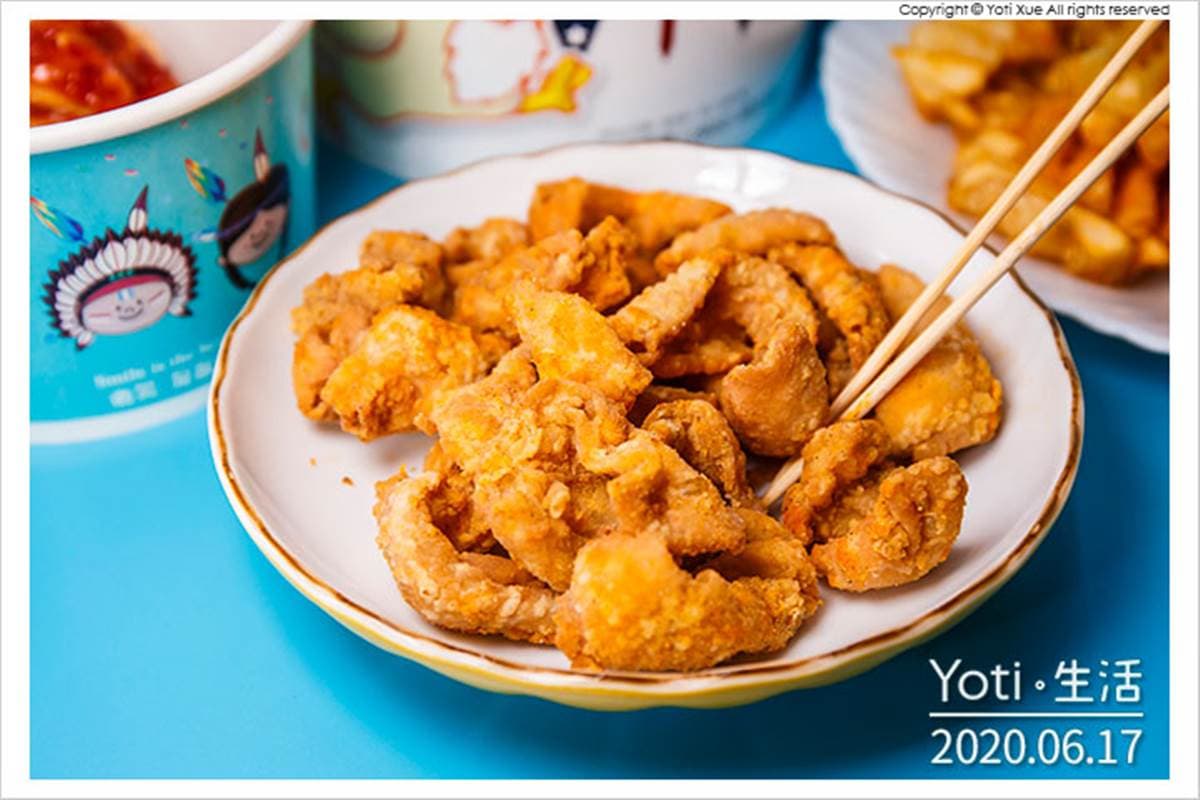 想吃先預訂!現點現炸「美式炸雞」皮脆肉Q,雞腿一咬還滴汁 想吃先預訂!現點現炸「美式炸雞」皮脆肉Q,雞腿一咬還滴汁