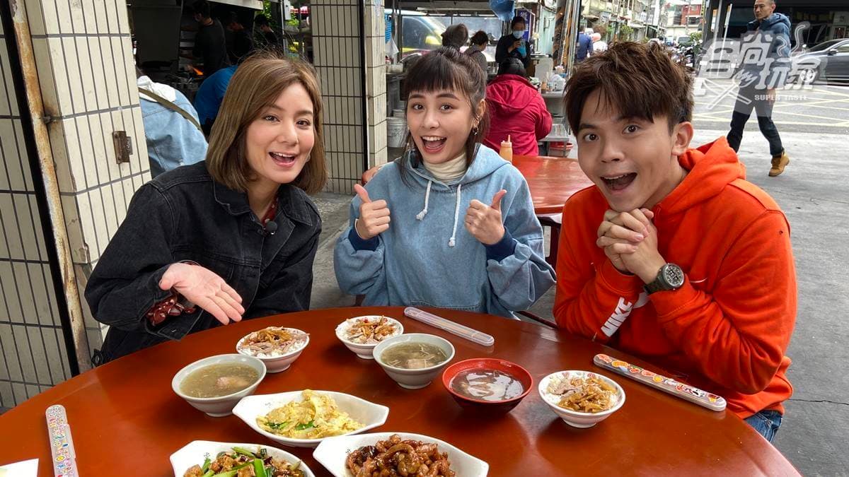 1/19節目《食尚玩家》店家資訊:台中情人節旅行