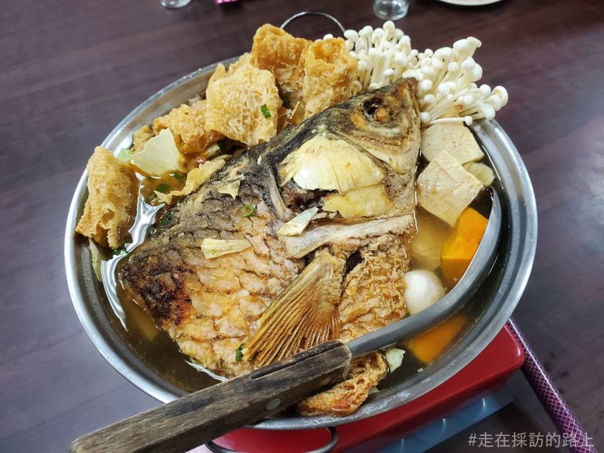 這一鍋超補!高雄當歸藥膳羊肉爐聚餐桌桌必點,砂鍋魚頭預訂才吃得到 這一鍋超補!高雄當歸藥膳羊肉爐聚餐桌桌必點,砂鍋魚頭預訂才吃得到
