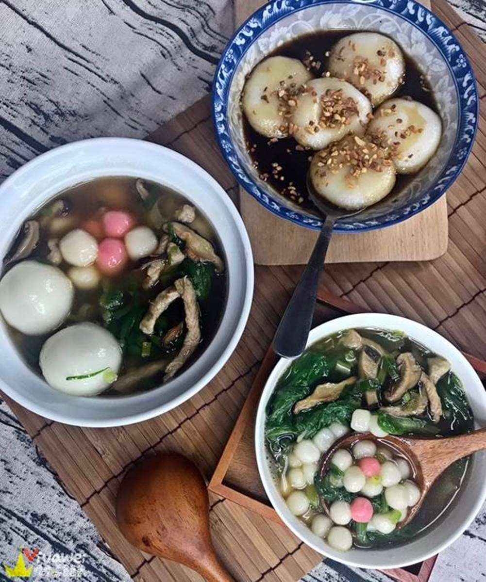 內用還要外帶!苗栗傳承三代客家米食,必吃煉乳玉米脆片燒麻糬、熝湯匙 內用還要外帶!苗栗傳承三代客家米食,必吃煉乳玉米脆片燒麻糬、熝湯匙