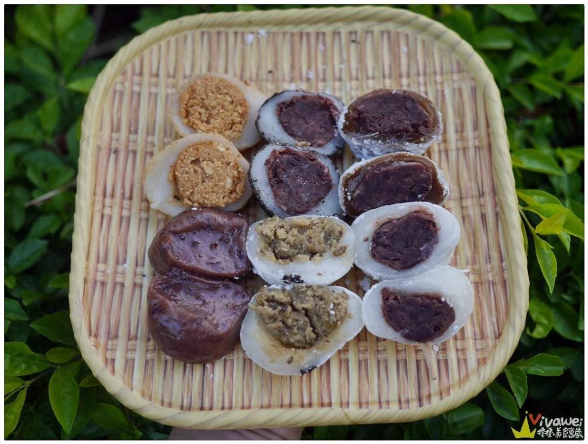 內用還要外帶!苗栗傳承三代客家米食,必吃煉乳玉米脆片燒麻糬、熝湯匙 內用還要外帶!苗栗傳承三代客家米食,必吃煉乳玉米脆片燒麻糬、熝湯匙