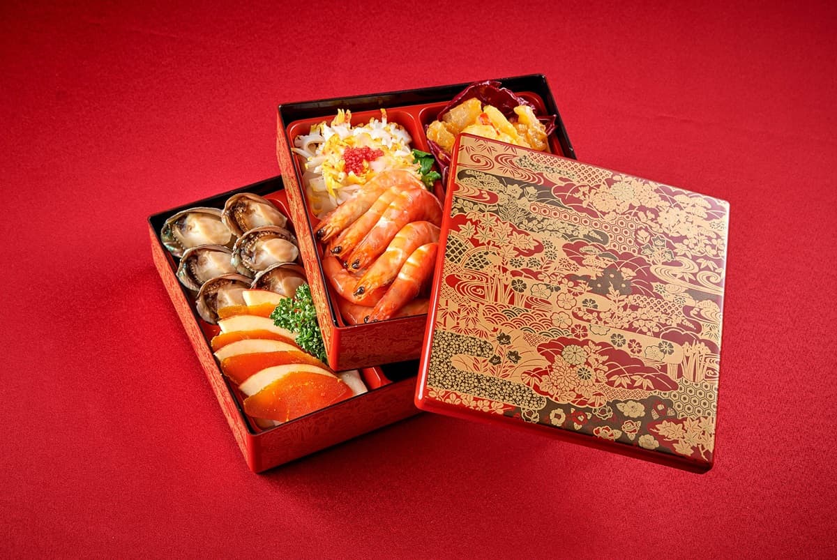 全台30家飯店「外帶年菜」看這篇!牛年必吃牛料理、放大版佛跳牆、比利時湯鍋帶回家 全台30家飯店「外帶年菜」看這篇!牛年必吃牛料理、放大版佛跳牆、比利時湯鍋帶回家