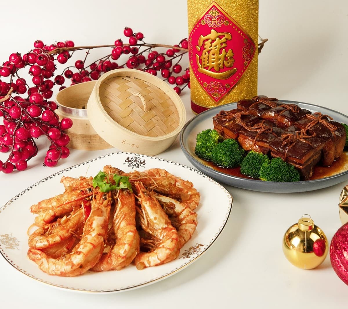 全台30家飯店「外帶年菜」看這篇!牛年必吃牛料理、放大版佛跳牆、比利時湯鍋帶回家 全台30家飯店「外帶年菜」看這篇!牛年必吃牛料理、放大版佛跳牆、比利時湯鍋帶回家