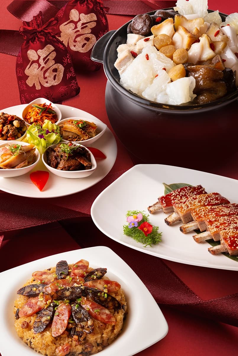 全台30家飯店「外帶年菜」看這篇!牛年必吃牛料理、放大版佛跳牆、比利時湯鍋帶回家 全台30家飯店「外帶年菜」看這篇!牛年必吃牛料理、放大版佛跳牆、比利時湯鍋帶回家