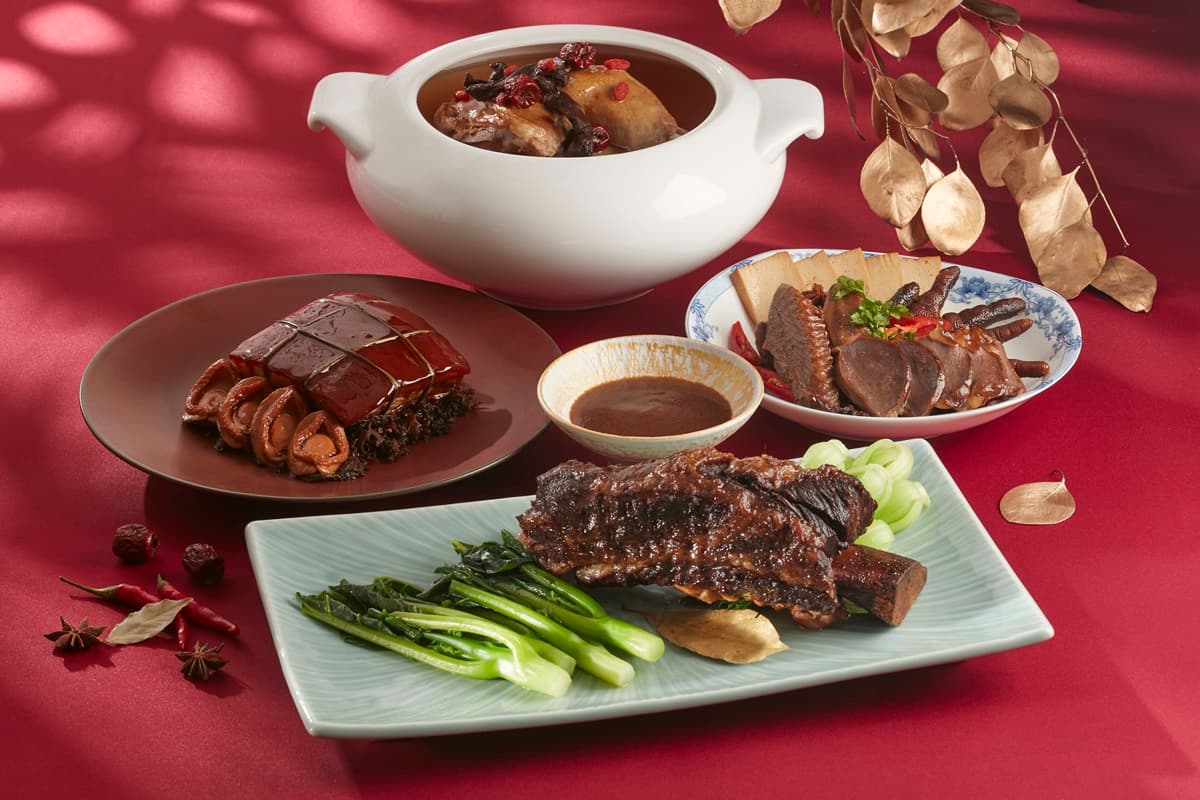 全台30家飯店「外帶年菜」看這篇!牛年必吃牛料理、放大版佛跳牆、比利時湯鍋帶回家 全台30家飯店「外帶年菜」看這篇!牛年必吃牛料理、放大版佛跳牆、比利時湯鍋帶回家