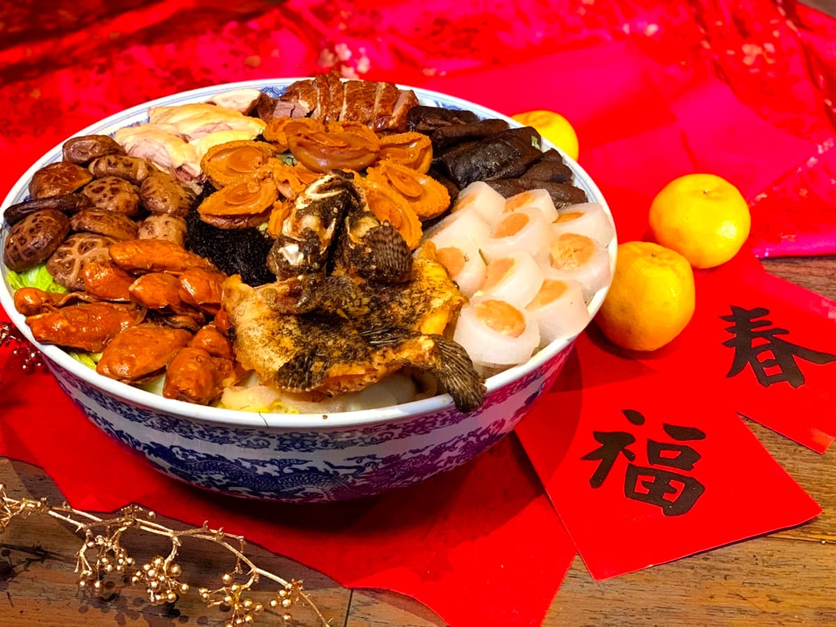 全台30家飯店「外帶年菜」看這篇!牛年必吃牛料理、放大版佛跳牆、比利時湯鍋帶回家 全台30家飯店「外帶年菜」看這篇!牛年必吃牛料理、放大版佛跳牆、比利時湯鍋帶回家