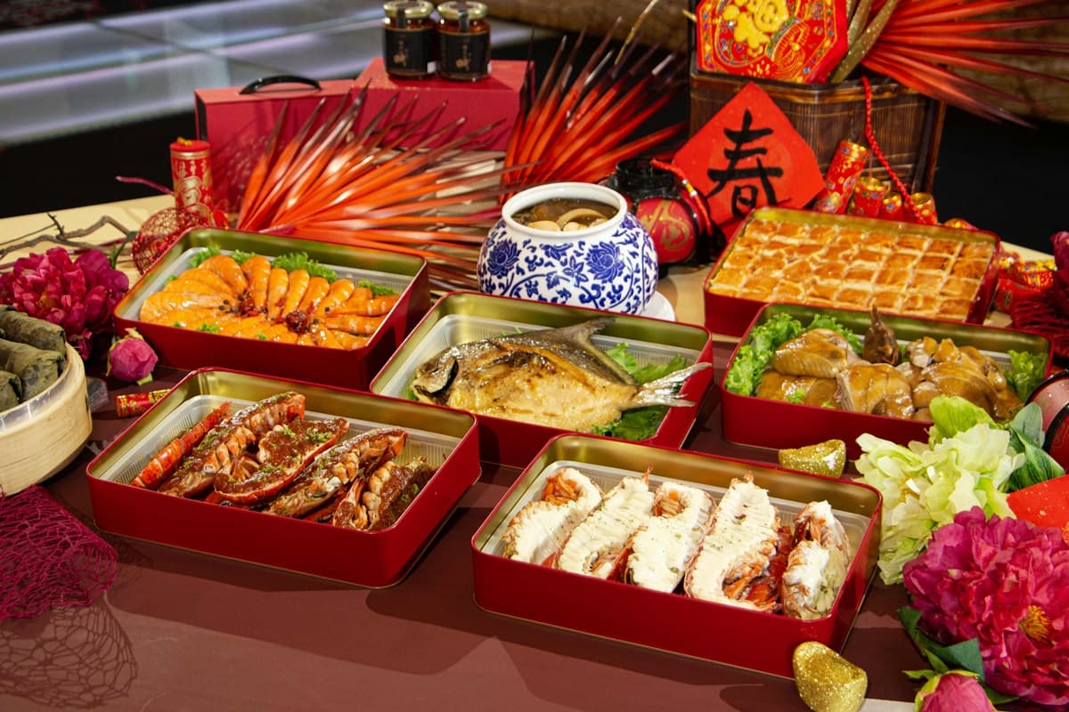 全台30家飯店「外帶年菜」看這篇!牛年必吃牛料理、放大版佛跳牆、比利時湯鍋帶回家 全台30家飯店「外帶年菜」看這篇!牛年必吃牛料理、放大版佛跳牆、比利時湯鍋帶回家