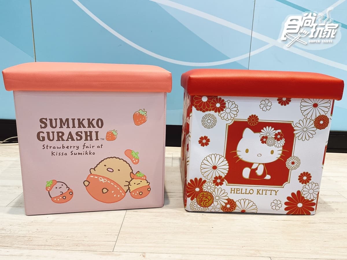 「7-11春節福袋」準備搶!Kitty、米奇、角落小夥伴3價位set,超狂商品+優惠券破千再抽大獎 「7-11春節福袋」準備搶!Kitty、米奇、角落小夥伴3價位set,超狂商品+優惠券破千再抽大獎