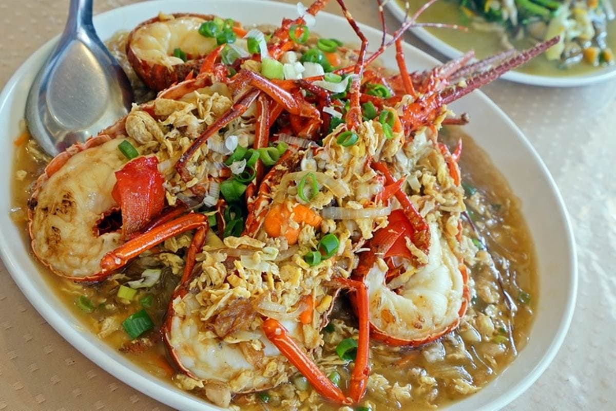 花蓮人的口袋名單!5間聚餐海產店新鮮澎派→第3家「麵館」吃得到龍蝦 花蓮人的口袋名單!5間聚餐海產店新鮮澎派→第3家「麵館」吃得到龍蝦