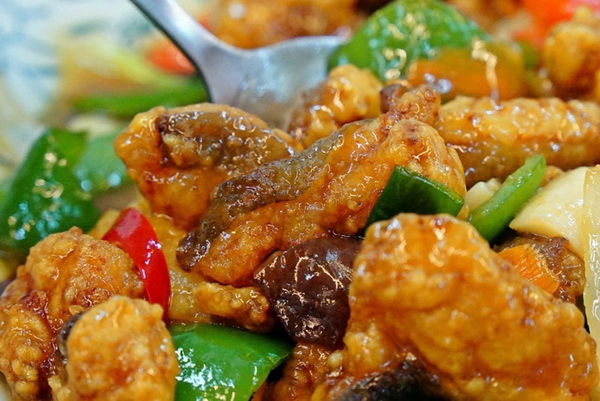 花蓮人的口袋名單!5間聚餐海產店新鮮澎派→第3家「麵館」吃得到龍蝦 花蓮人的口袋名單!5間聚餐海產店新鮮澎派→第3家「麵館」吃得到龍蝦