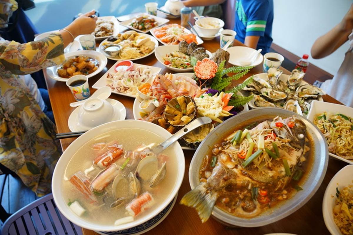 花蓮人的口袋名單!5間聚餐海產店新鮮澎派→第3家「麵館」吃得到龍蝦 花蓮人的口袋名單!5間聚餐海產店新鮮澎派→第3家「麵館」吃得到龍蝦