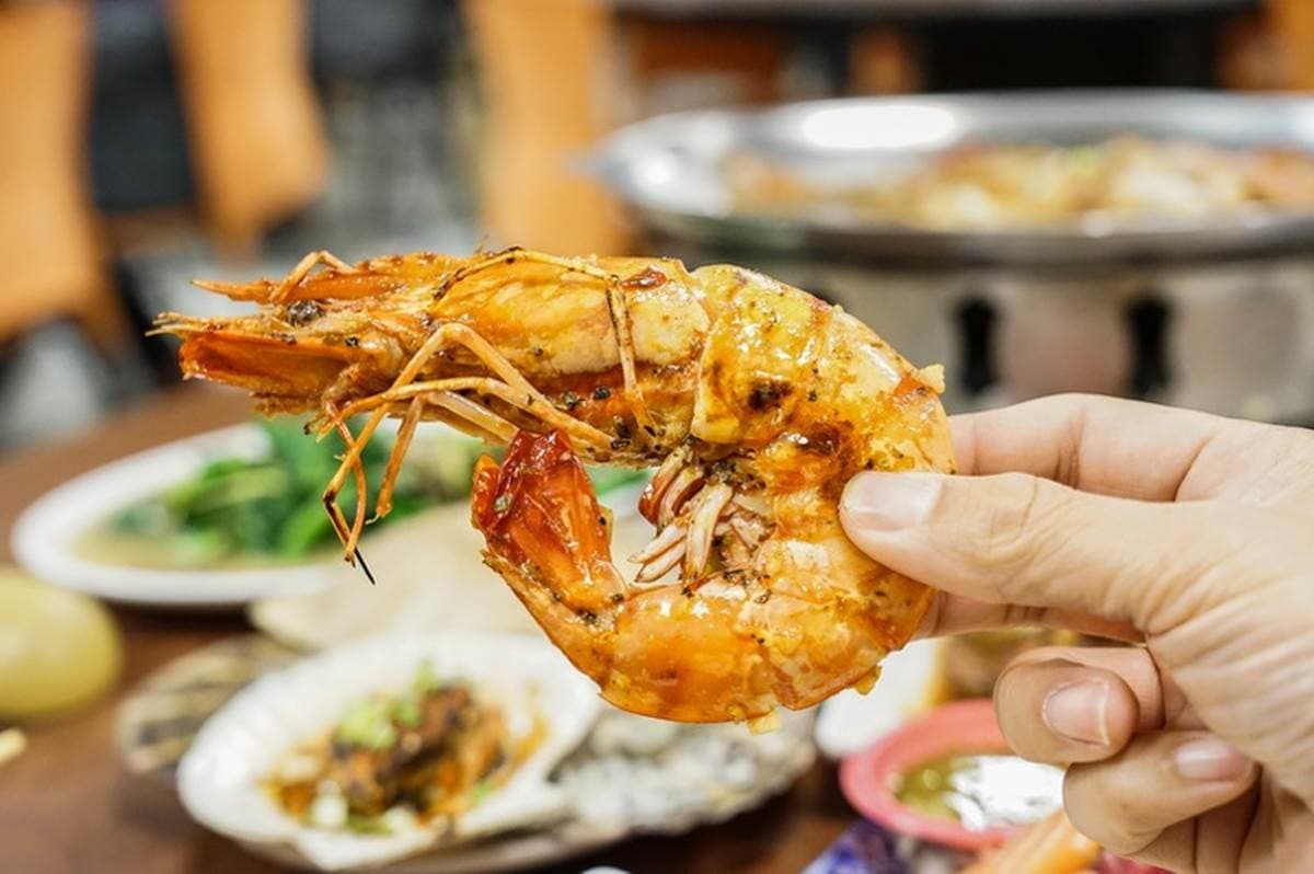 別懷疑!來花蓮到「麵店」嗑海鮮就對了,炒「河豚蛋」運氣好才吃得到 別懷疑!來花蓮到「麵店」嗑海鮮就對了,炒「河豚蛋」運氣好才吃得到