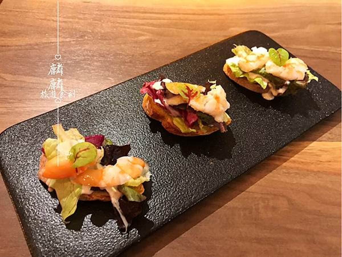 不能去歐洲就來這!台北超有fu餐酒館吃刺蔥羊膝喝「梅關係」,還有烤布蕾做完美ending 不能去歐洲就來這!台北超有fu餐酒館吃刺蔥羊膝喝「梅關係」,還有烤布蕾做完美ending