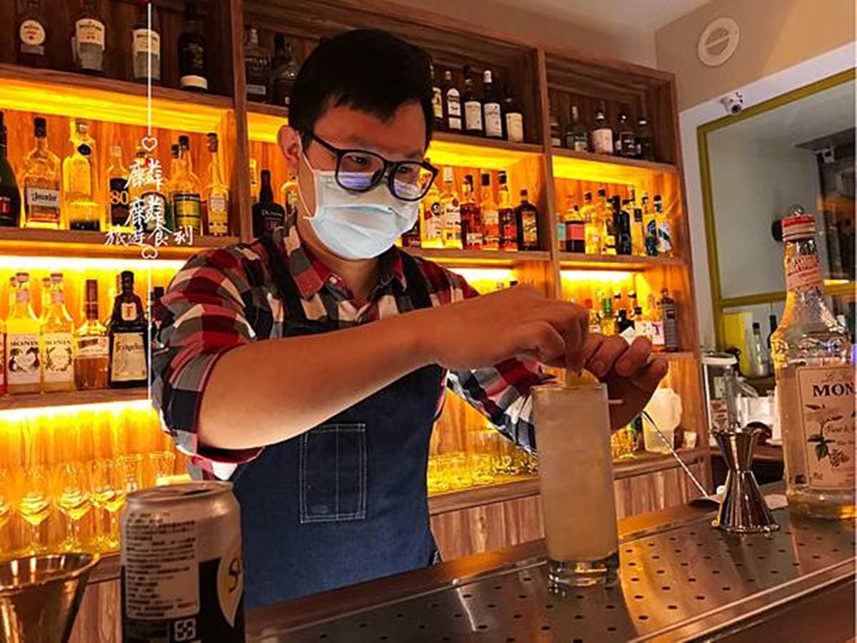不能去歐洲就來這!台北超有fu餐酒館吃刺蔥羊膝喝「梅關係」,還有烤布蕾做完美ending 不能去歐洲就來這!台北超有fu餐酒館吃刺蔥羊膝喝「梅關係」,還有烤布蕾做完美ending