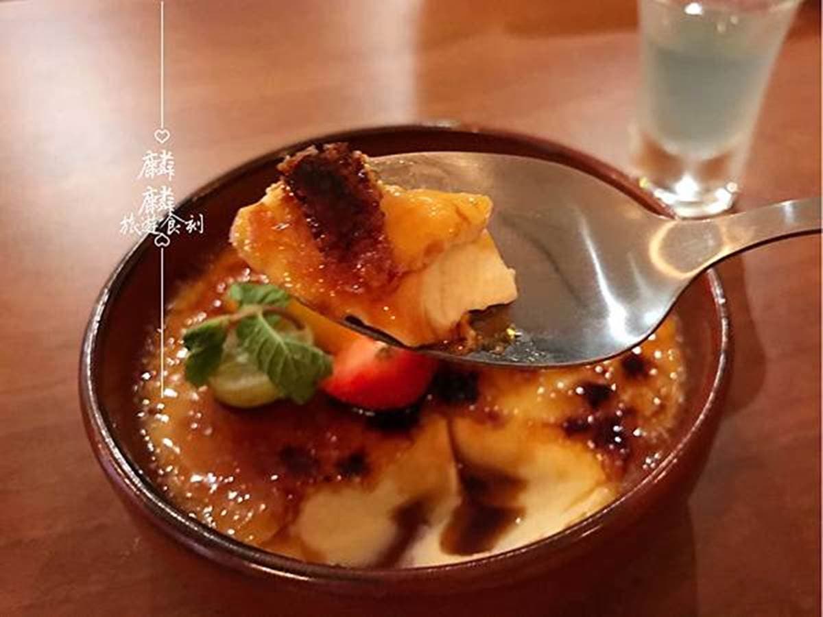 不能去歐洲就來這!台北超有fu餐酒館吃刺蔥羊膝喝「梅關係」,還有烤布蕾做完美ending 不能去歐洲就來這!台北超有fu餐酒館吃刺蔥羊膝喝「梅關係」,還有烤布蕾做完美ending