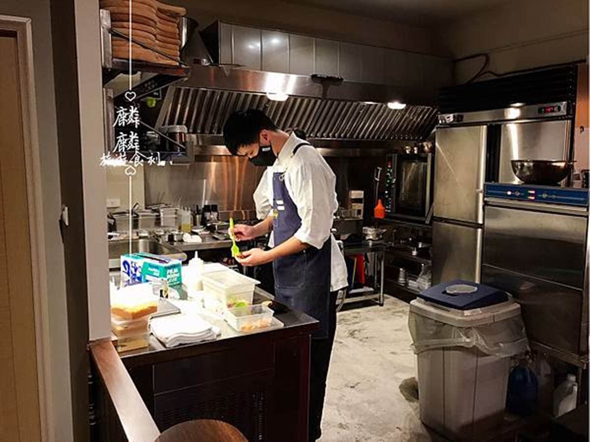 不能去歐洲就來這!台北超有fu餐酒館吃刺蔥羊膝喝「梅關係」,還有烤布蕾做完美ending 不能去歐洲就來這!台北超有fu餐酒館吃刺蔥羊膝喝「梅關係」,還有烤布蕾做完美ending
