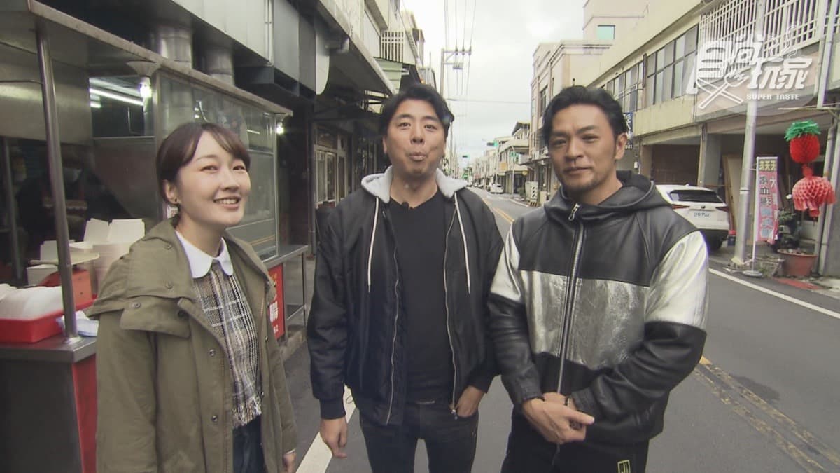 1/21節目《瘋狂總部》店家資訊:花蓮美食精省專案