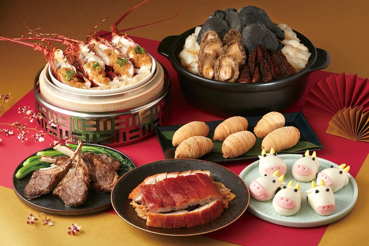 全台30家飯店「外帶年菜」看這篇!牛年必吃牛料理、放大版佛跳牆、比利時湯鍋帶回家 全台30家飯店「外帶年菜」看這篇!牛年必吃牛料理、放大版佛跳牆、比利時湯鍋帶回家