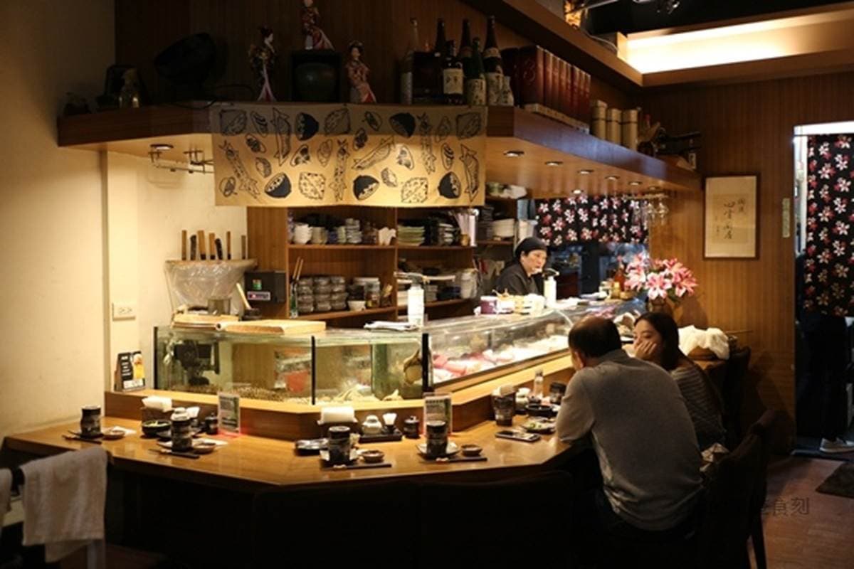 南港軟體園區口碑日料!邊吃無菜單料理邊看廚師桌邊秀,中午時段還有御便當 南港軟體園區口碑日料!邊吃無菜單料理邊看廚師桌邊秀,中午時段還有御便當